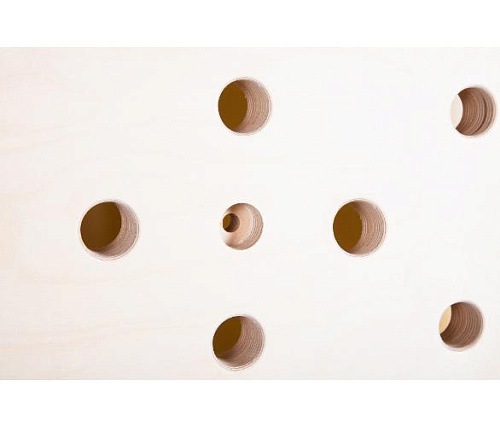 Пегборд Targex размер 2400х900мм