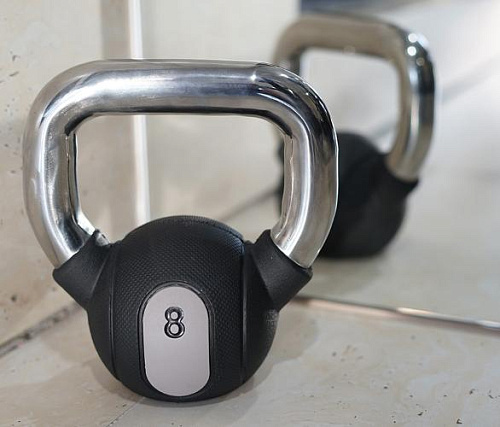 Гиря Technogym Kettlebell