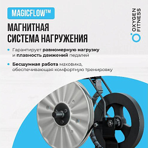 Купить Эллиптический тренажер Oxygen CADENCE EL домашний в Москве