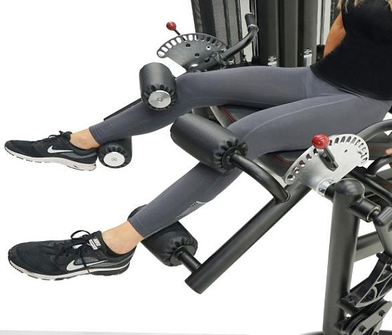 Разгибание и сгибание ног Inspire DMEC1 фото9