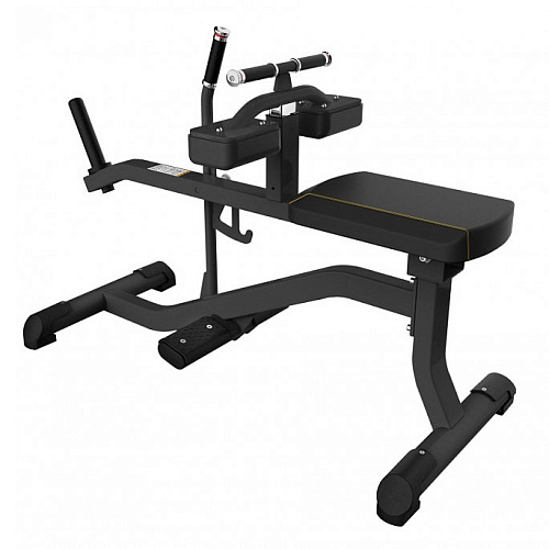 Купить Тренажер Голень сидя Kraft Fitness KFSCY в Москве