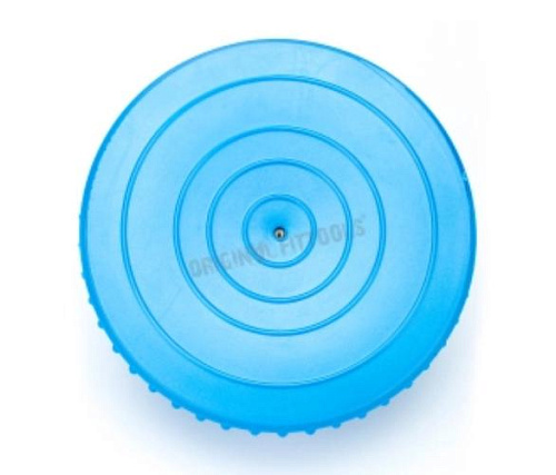 Полусфера массажно-балансировочная Original FitTools (набор 2 шт) синий