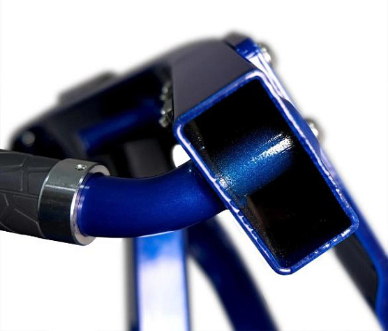 Жим лежа от груди Realleader LD-1002 (HSPro-1002) (на свободных весах) фото21