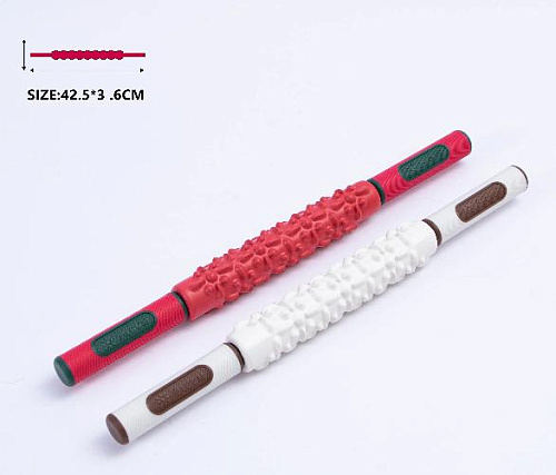 Массажный ролик Bloom LB7023 белый