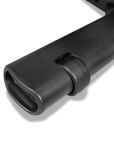 Эллиптический тренажер профессиональный Bronze Gym POWERWAY E