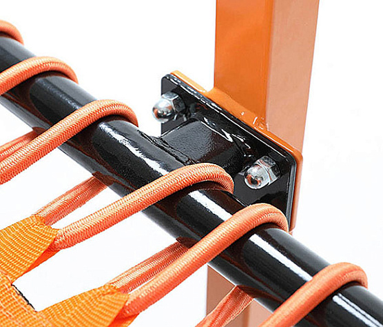 Батут Hasttings J-Short 50 фото2