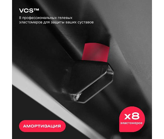 Беговая дорожка Svensson Body Labs HUSTLE домашняя фото13