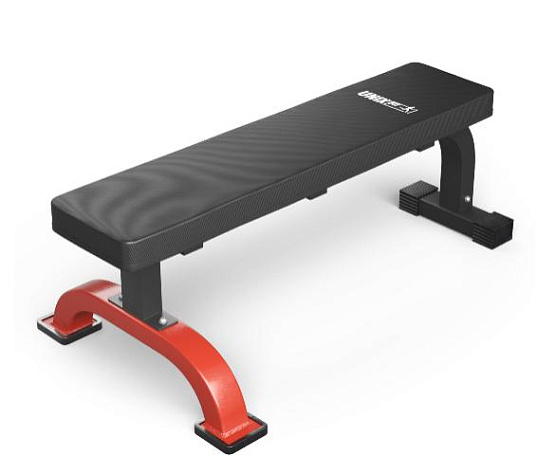 Скамья Unix Fit BENCH 120 силовая горизонтальная