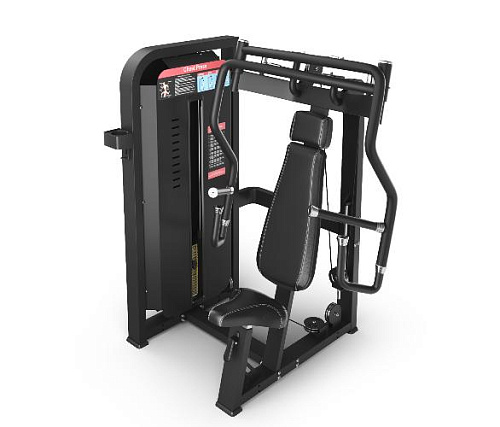 Жим от плеч (мультихват) Unix Fit 100 PRO (UC-6720B)