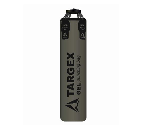 Купить Боксерский мешок Targex GEL графит в Москве