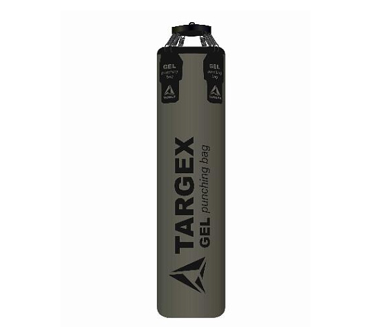 Боксерский мешок Targex GEL графит