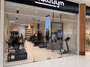 Шоурум в Атлантик Сити