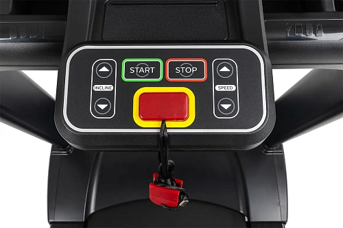 Беговая дорожка Spirit Fitness CT850+ Graphite gray