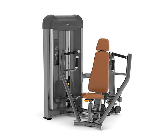 Жим от груди сидя (независимые рычаги) Anyfit PE109-96