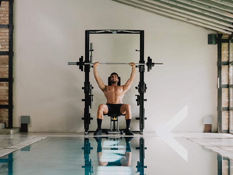 Technogym Rack Personal — фото 5