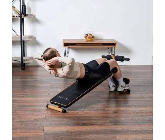 Домашняя скамья Oxygen MORAN фото16