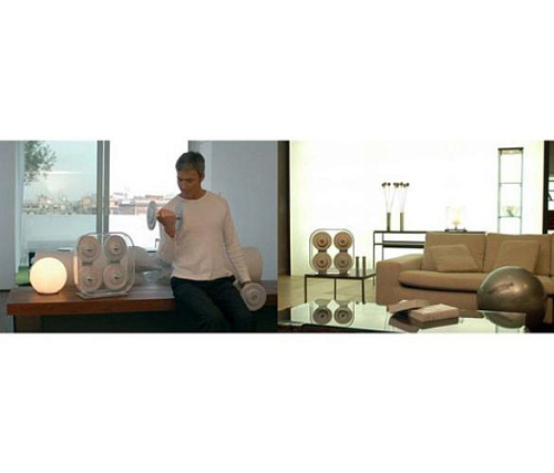 Гантели Technogym Wellness Rack