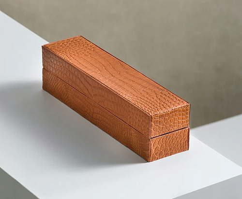 Набор для игры в нарды Impatia Backgammon Precious Leather Collection