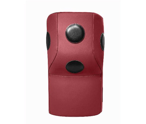 Подушка боксерская Targex Wall Pad Uppercut STRATA красная