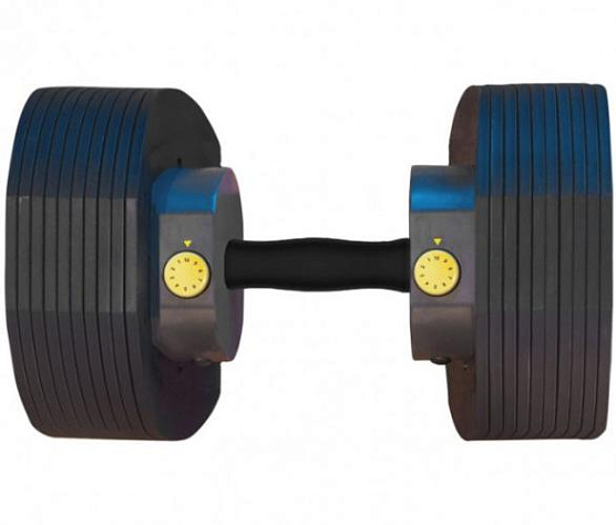 Гантель наборная MX Select MX-85 1 шт без стойки фото1