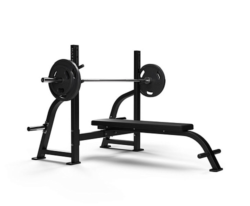 Купить Скамья для жима Matrix Fitness G1-FW163 в Москве