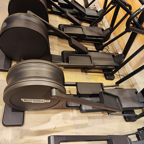 Эллиптический тренажер Technogym Artis Synchro Unity 3.0 (витринный образец)