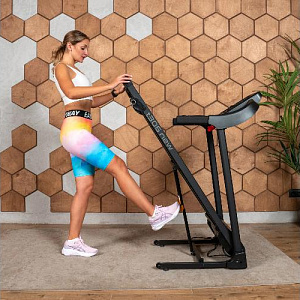 Купить Беговая дорожка Carbon fitness T306 NEW домашняя в Москве