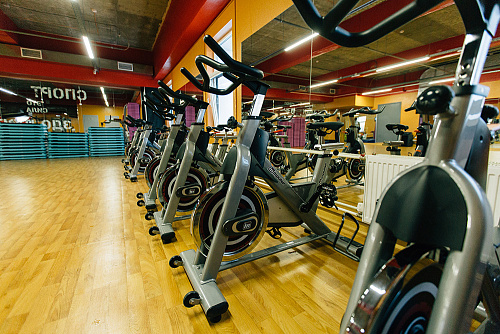 Велотренажер Aerofit PS300E