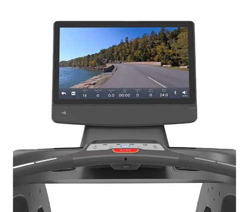 Беговая дорожка Oxide Fitness T3S коммерческая