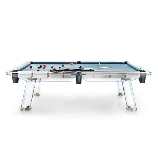 Бильярдный стол Impatia Filotto Gold фото1