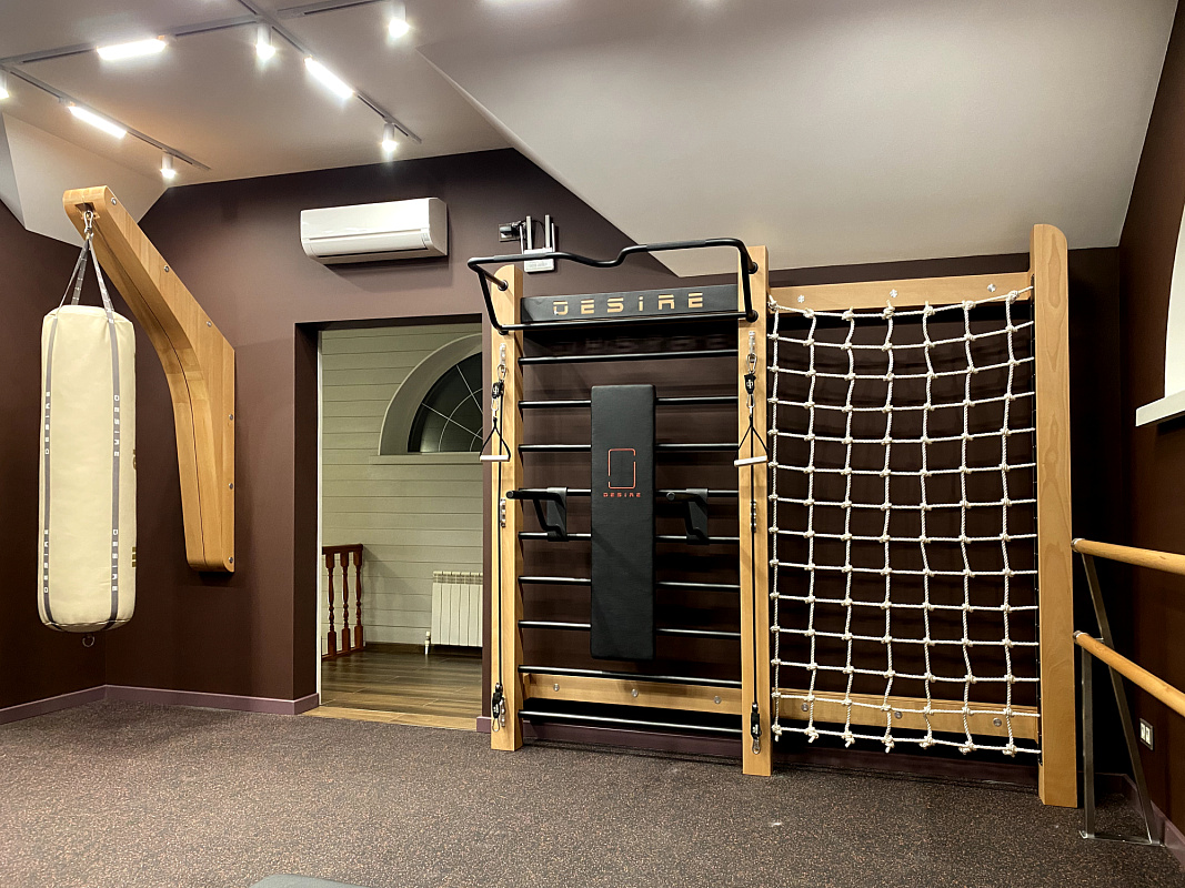 Загородный дом