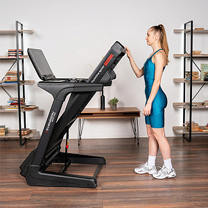 Купить Беговая дорожка Svensson Body Labs PHYSIOLINE SPRINTMASTER A ДОМАШНЯЯ в Москве