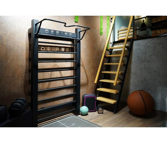 Уличный комплекс Desire ECO IRON фото1