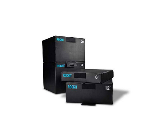 Плиобокс 3-в-1 Rockit 6 (15 см)