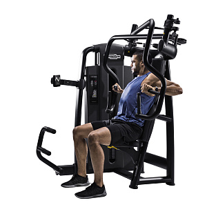 Купить Грузоблочный тренажер на верхнюю часть тела Technogym Selection 900 Chest Press в Москве