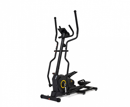 Эллиптический тренажер DFC E6700T фото5