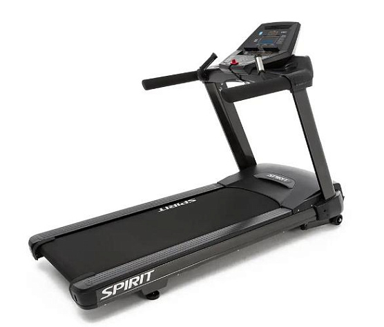 Беговая дорожка Spirit Fitness CT800 Graphite gray 