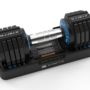 Купить Гантель регулируемая XTERRA 1-5 кг в Москве