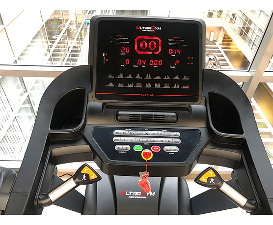 Беговая дорожка Ultra Gym UG-POWER 006 фото8