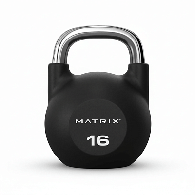 Гиря уретановая Matrix Urethane Kettlebell