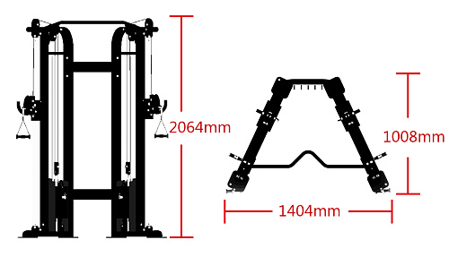 Кроссовер DAP Hasttings Digger HD017-6