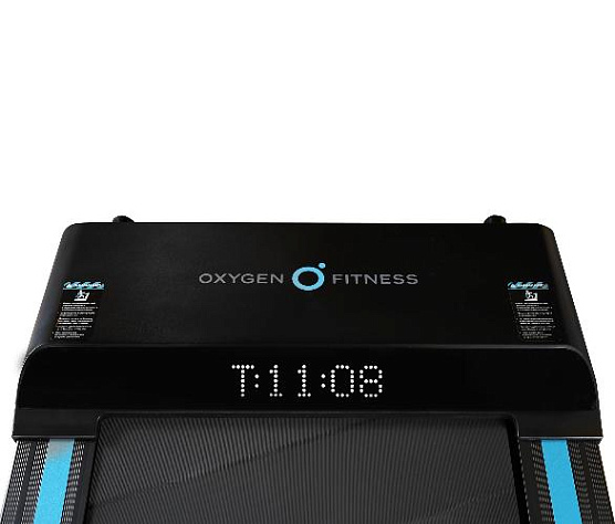 Беговая дорожка Oxygen SELENI PLUS домашняя фото5