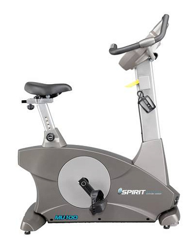 Вертикальный велотренажер Spirit Fitness MU100