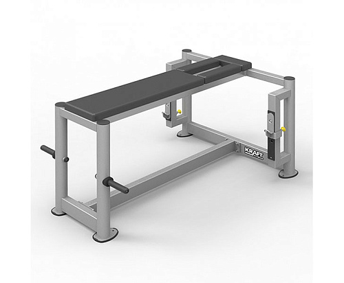 Купить Скамья для тяги лежа Kraft Fitness KFPPB в Москве