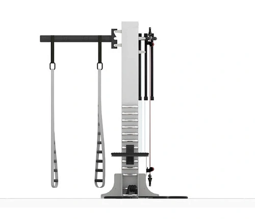 Комплекс на 3 станции Queenax By Precor The One Self Standing