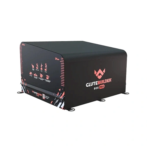 Многофункциональная скамья Precor Glutebuilder Box Pro GBR107