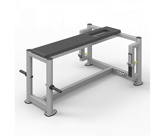 Скамья для тяги лежа Kraft Fitness KFPPB
