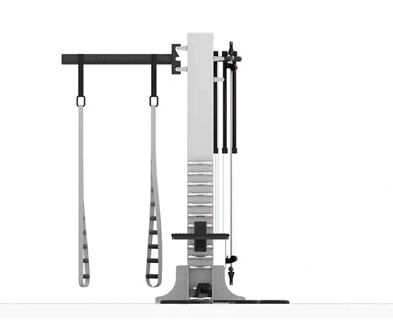 Комплекс на 3 станции Queenax By Precor The One Self Standing фото3