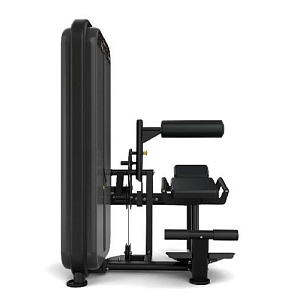 Купить Грузоблочный тренажер на верхнюю часть тела Vision Fitness Скручивание/Разгибание спины в Москве