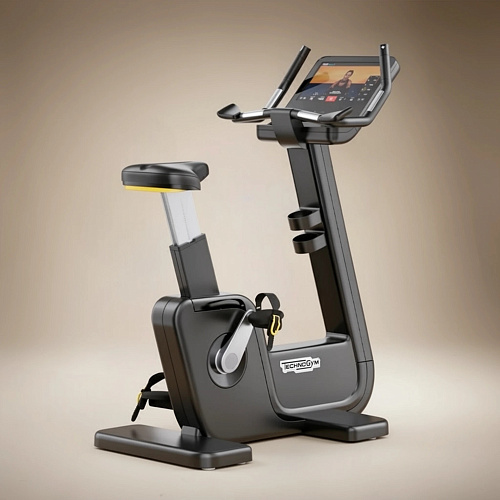 Купить Вертикальный велотренажер Technogym Bike Artis в Москве